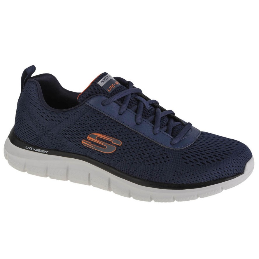 Buty do chodzenia Męskie Skechers Track-Moulton