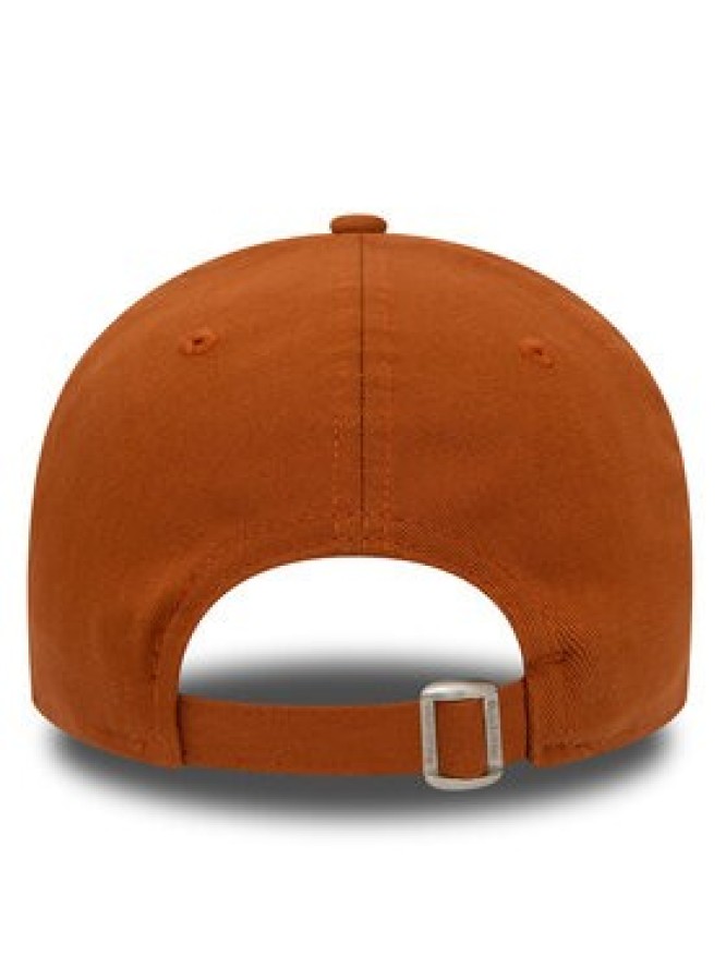 New Era Czapka z daszkiem Side Patch 940 Athletics 60435134 Pomarańczowy