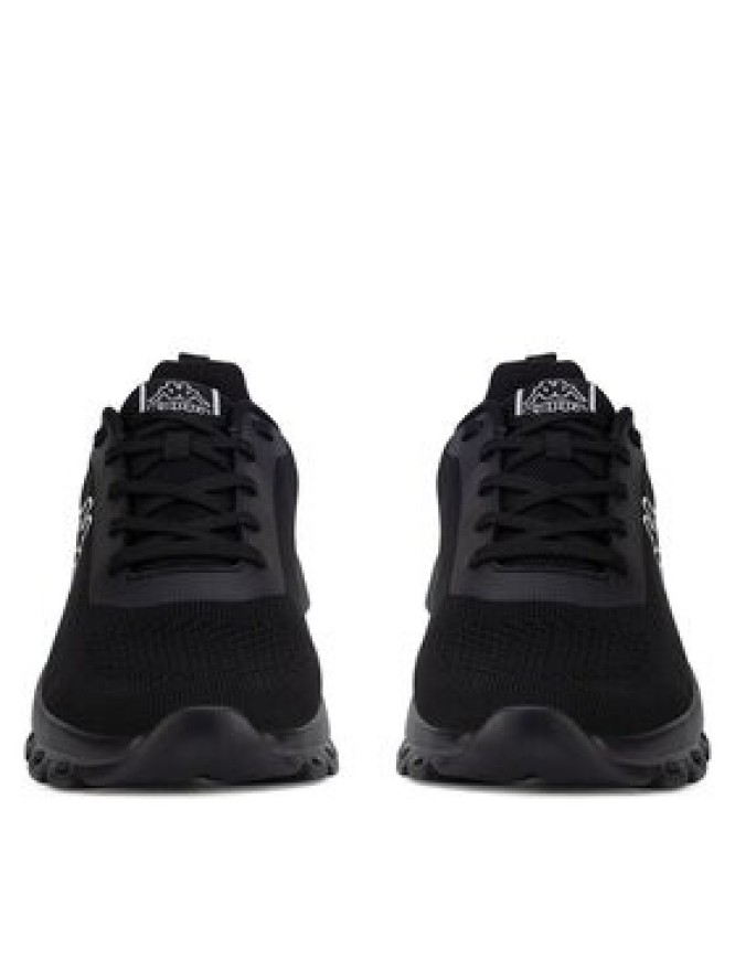 Kappa Sneakersy AW24-3C012 Czarny