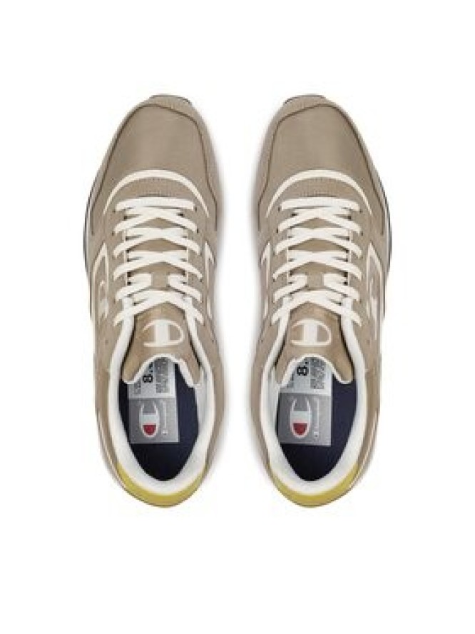 Champion Sneakersy Run 85 Low Cut Shoe S22136-CHA-GS522 Khaki