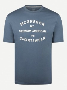 McGregor Koszulka w kolorze niebieskim rozmiar: 3XL