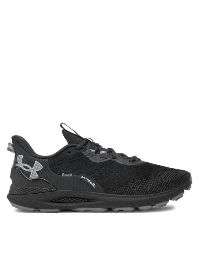 Under Armour Buty do biegania Ua U Sonic Tr 3027764-001 Czarny