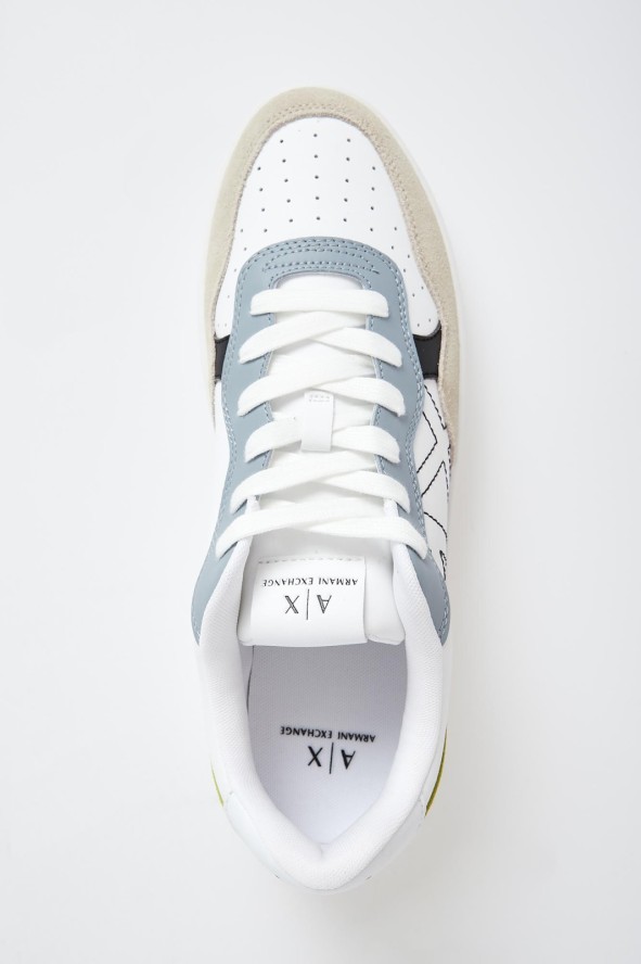 Sneakersy męskie ARMANI EXCHANGE