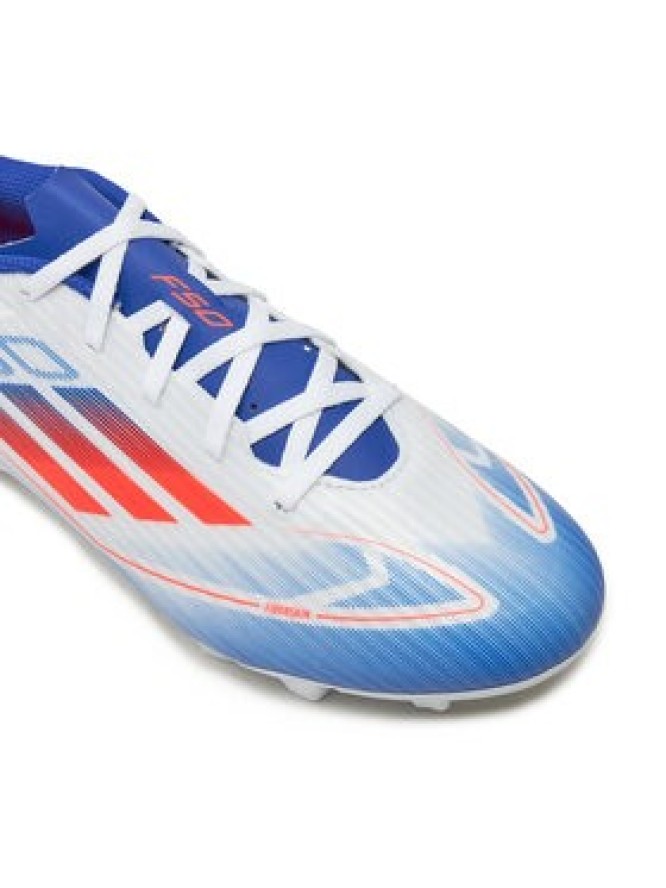 adidas Buty do piłki nożnej F50 Club FxG IE0611 Biały