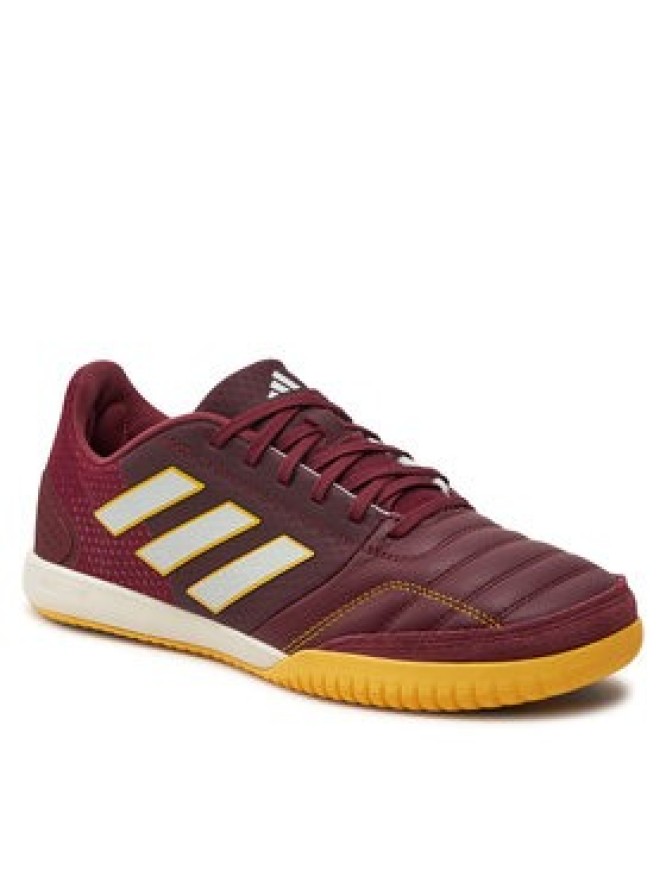 adidas Buty do piłki nożnej Top Sala Competition Indoor Boots IE7549 Bordowy