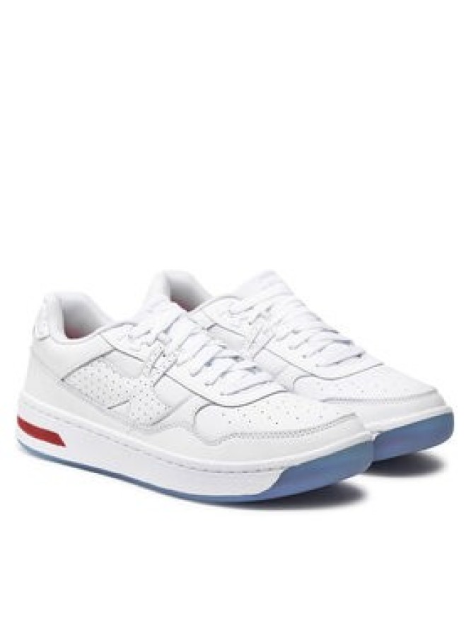 Under Armour Sneakersy UA Court 96 3028633 Biały