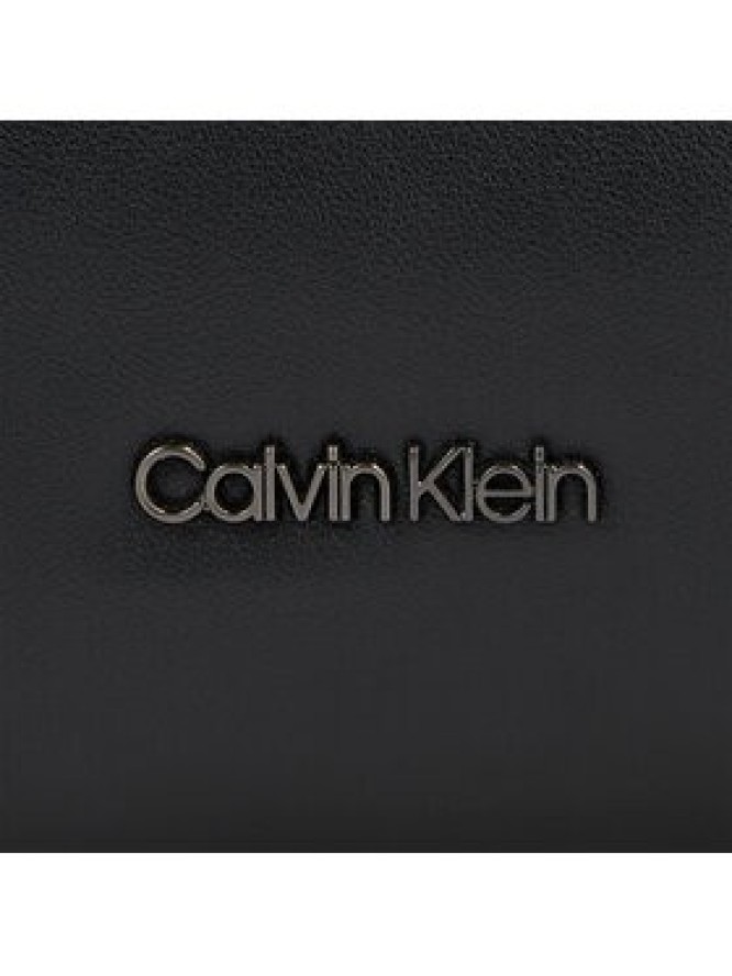 Calvin Klein Plecak Ck Elevated Campus Bp K50K510832 Czarny