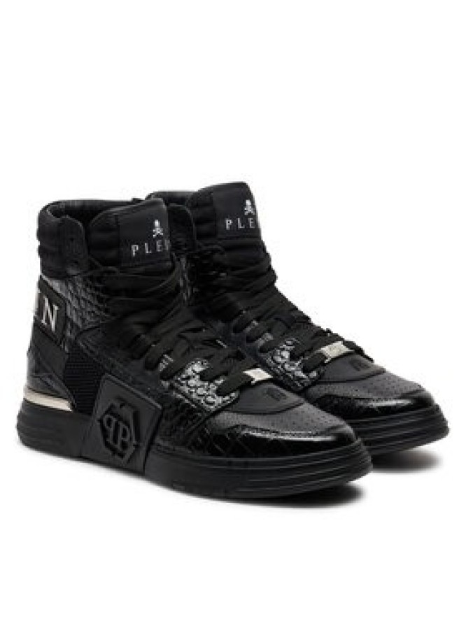 PHILIPP PLEIN Sneakersy AADS MSC4012 PLE010N Czarny