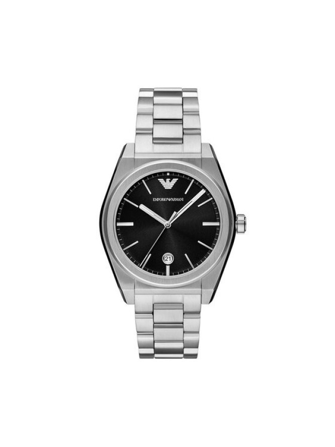 Emporio Armani Zegarek Federico AR11622 Srebrny