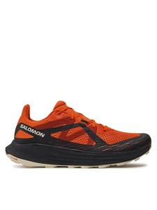 Salomon Buty do biegania Ultra Flow L47525400 Czerwony