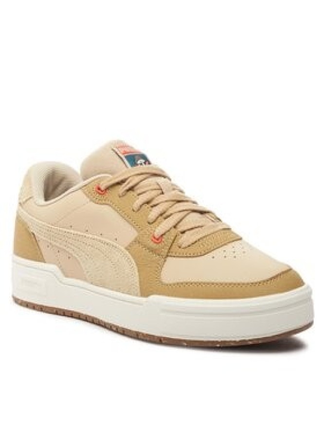 Puma Sneakersy CA Pro Lux 392503 01 Beżowy