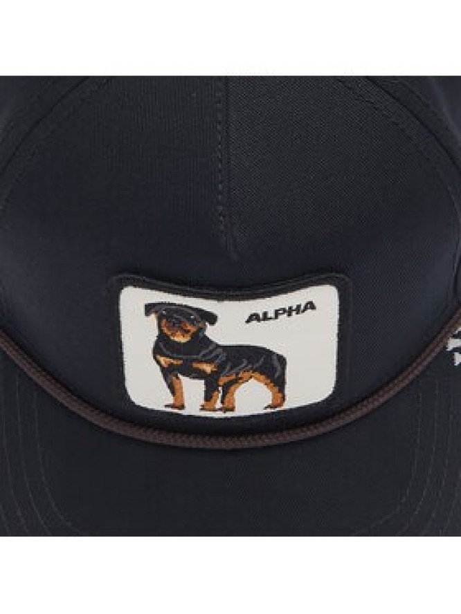 Goorin Bros Czapka z daszkiem Alpha Dog 101-1133 Czarny