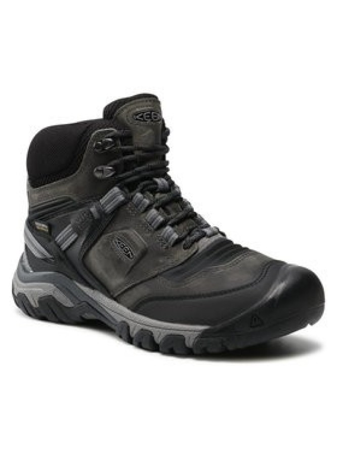 Keen Trekkingi Ridge Flex Mid Wp M 1024911 Szary