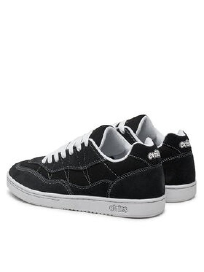 Etnies Sneakersy Snake 4101000581 Czarny