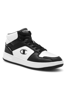 Champion Sneakersy REBOUND 2.0 MID S21907-KK001. Czarny