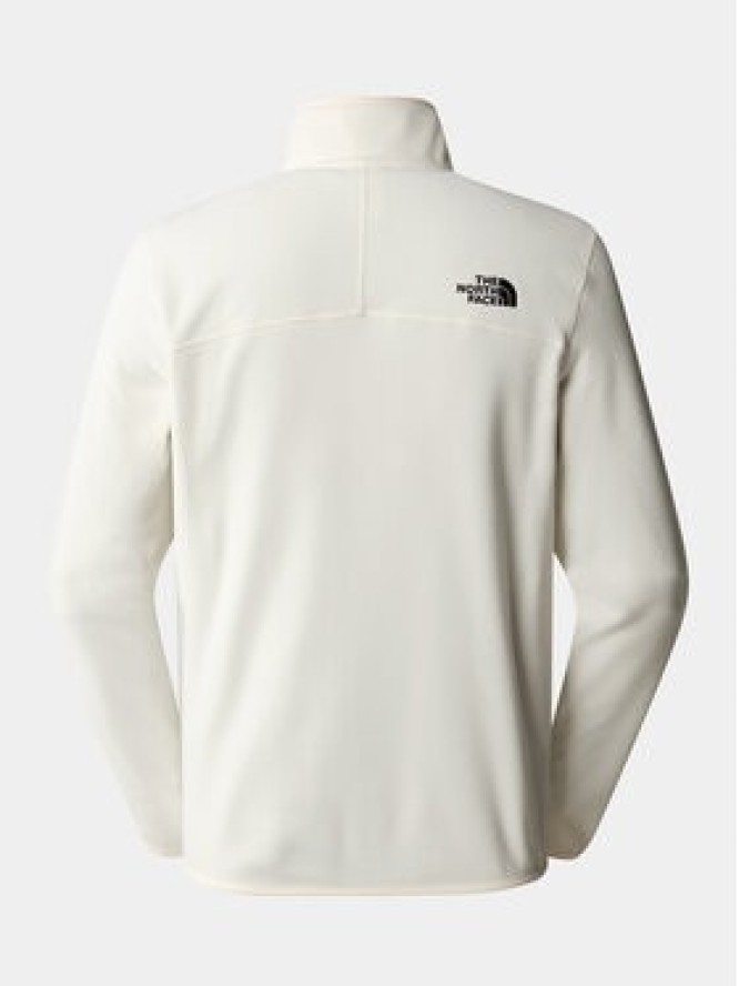 The North Face Polar Glacier NF0A855W Biały Regular Fit