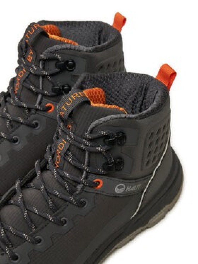 Halti Trekkingi Hiker Askel Mid M 054-2902 Szary