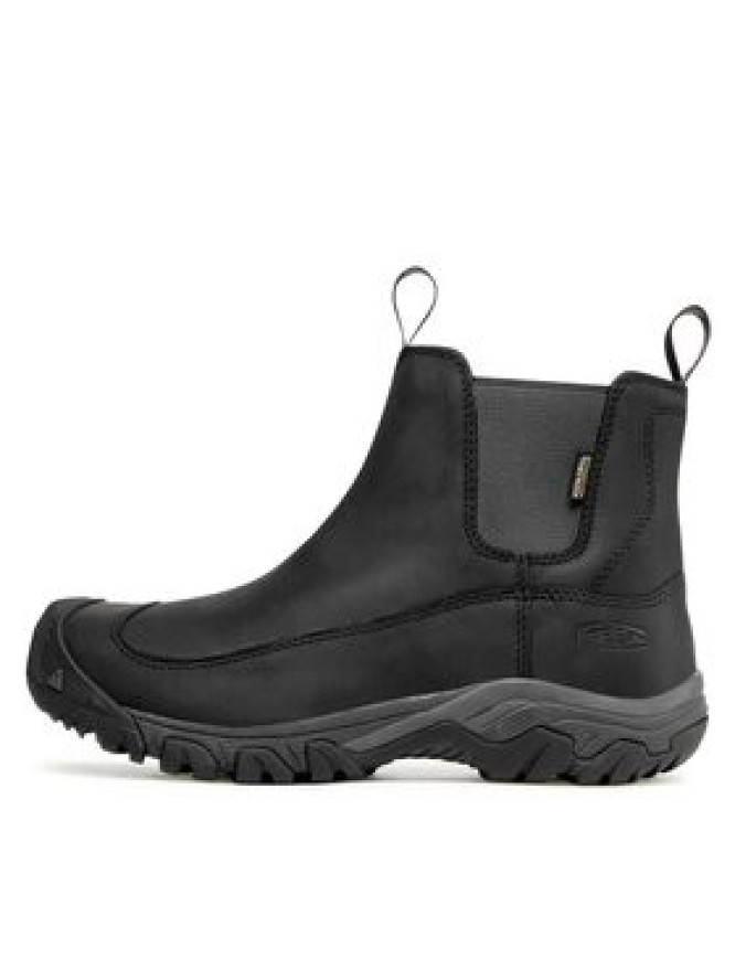 Keen Sztyblety Anchorage Boot III WP 1017789 Czarny