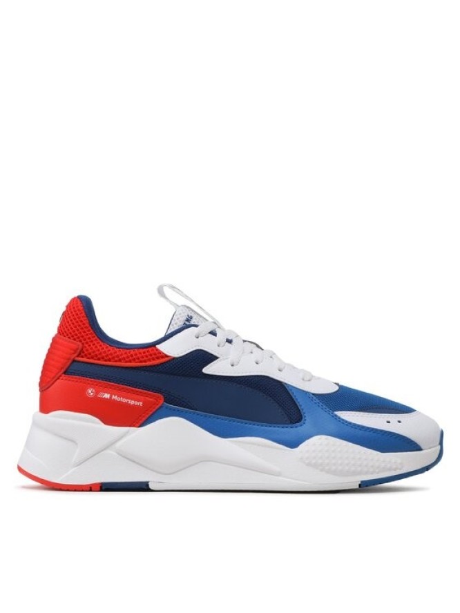 Puma Sneakersy Bmw Mms Rs-X 307538 02 Niebieski