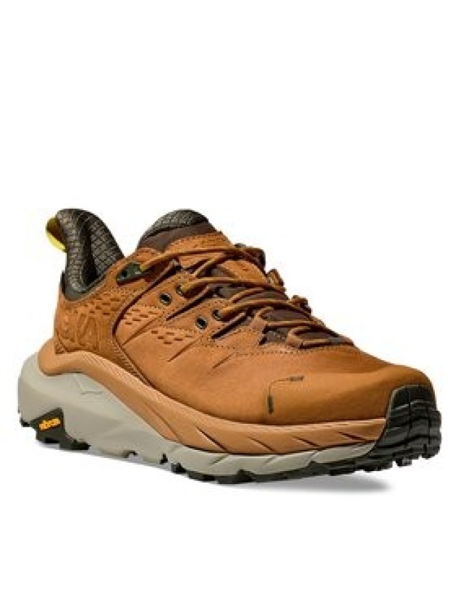 Hoka Trekkingi Kaha 2 Low Gtx GORE-TEX 1123190 Brązowy