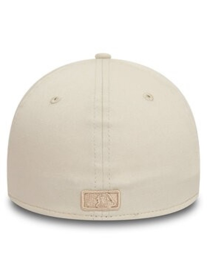 New Era Czapka z daszkiem Outline 3930 Nyy 60435140 Beżowy