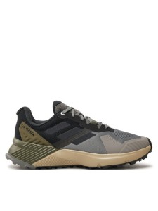 adidas Buty do biegania Terrex Soulstride IG8916 Szary