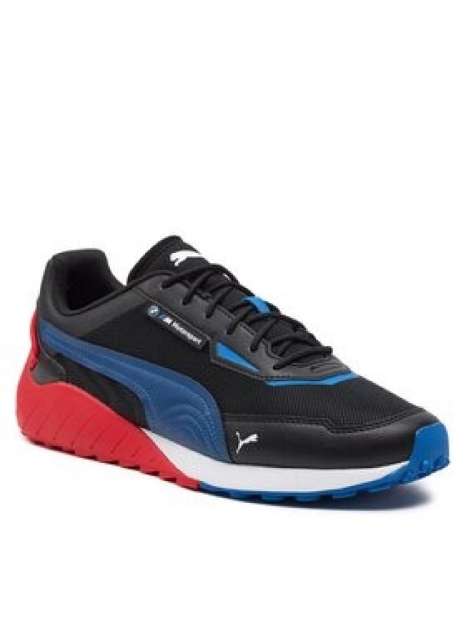 Puma Sneakersy Bmw Mms Speedfusion 307790 01 Czarny