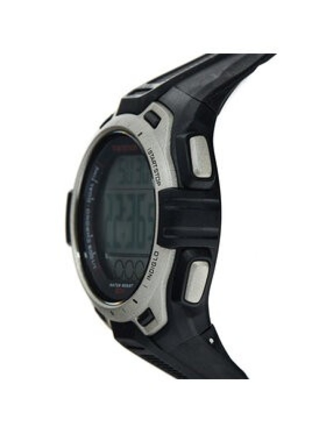 Timex Zegarek Marathon TW5K94600 Czarny