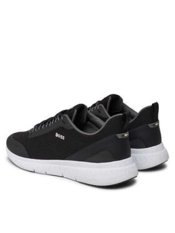 BOSS Sneakersy Ttnm Light 50536509 10270272 01 Czarny