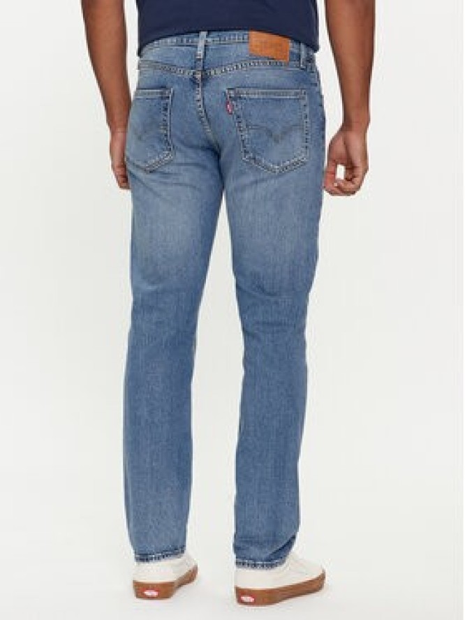 Levi's® Jeansy 511™ 04511-5834 Niebieski Slim Fit