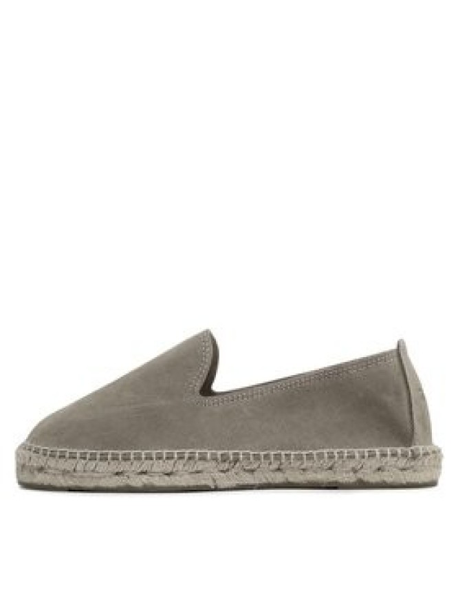 Manebi Espadryle Flat Espadrilles R 4.4 C0 Zielony