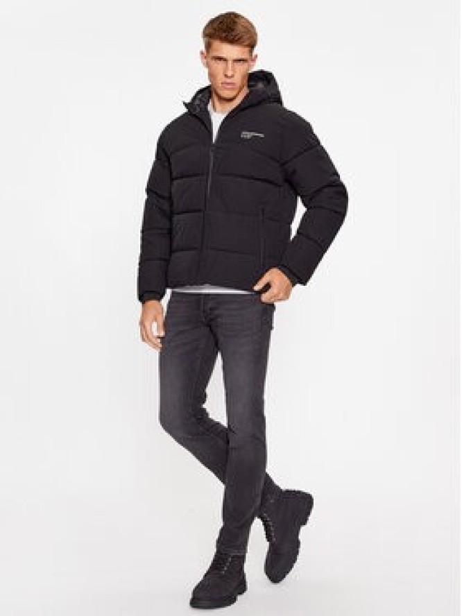 Jack&Jones Kurtka puchowa 12236065 Czarny Regular Fit