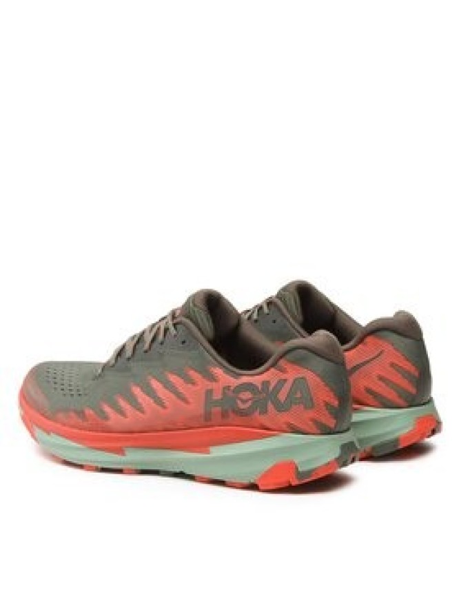 Hoka Buty do biegania Torrent 3 1127914 Khaki