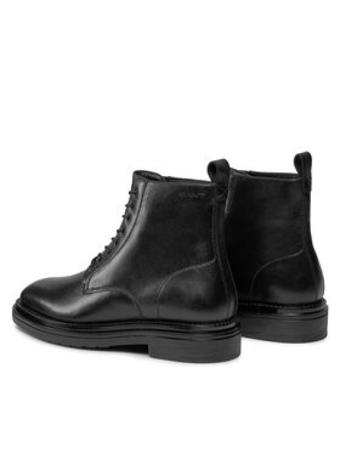 Gant Trzewiki Boggar Mid Boot 27641330 Czarny