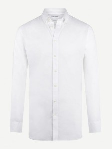 McGregor Koszula - Regular fit - w kolorze białym rozmiar: L