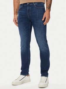 Boss Jeansy H-Delaware 50520559 Niebieski Slim Fit