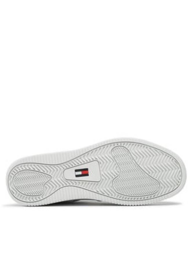 Tommy Jeans Sneakersy Basket Cupsole EM0EM01194 Biały