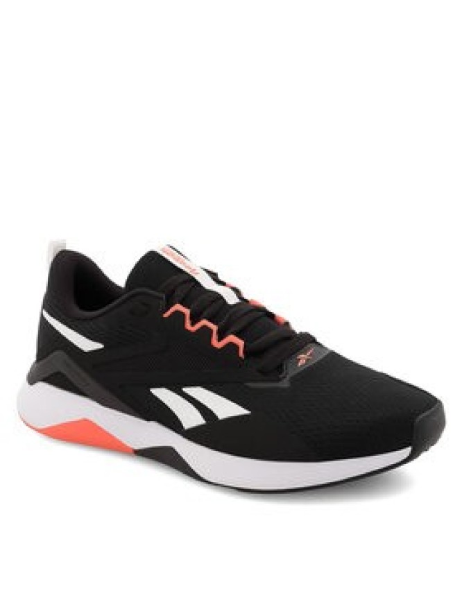 Reebok Buty na siłownię Nanoflex Tr 2 100202644 Czarny