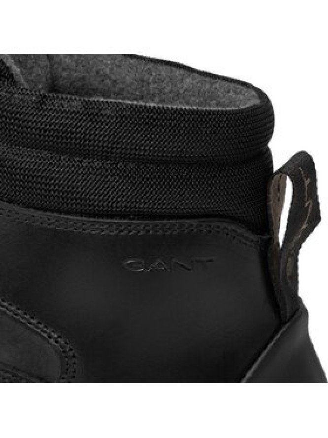 Gant Sztyblety Rockdor Mid Boot 27641429 Czarny