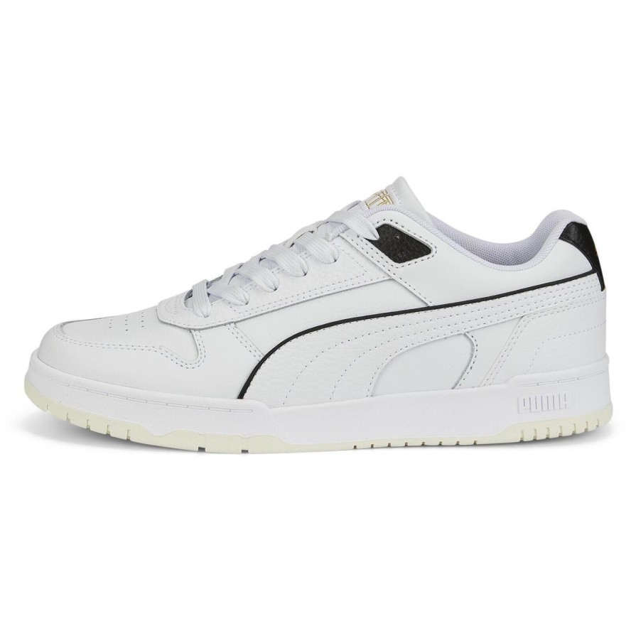 Trampki Puma RBD Game Low, Biały, Mężczyźni