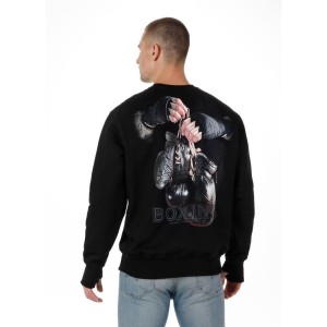 Bluza męska Pitbull Boxing FD