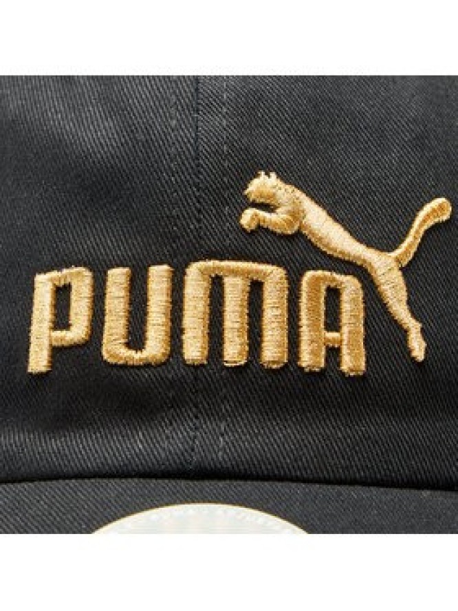 Puma Czapka z daszkiem Essentials No.1 Cap 024357 Czarny