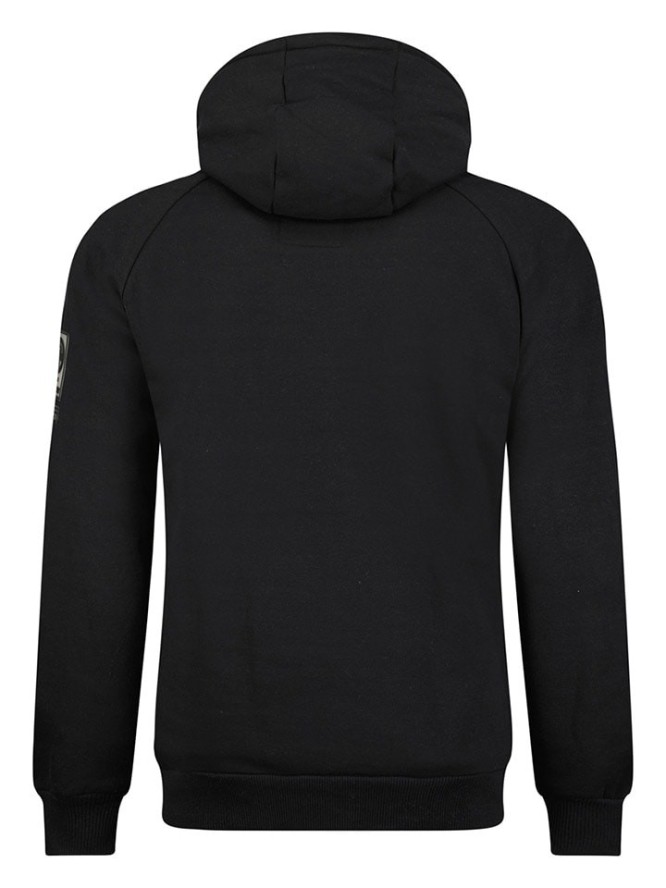 Geographical Norway Bluza "Gozalo" w kolorze czarnym rozmiar: XXL