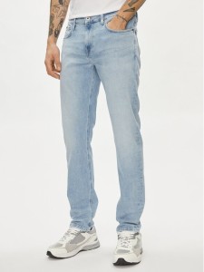 Pepe Jeans Jeansy PM207388 Niebieski Slim Fit