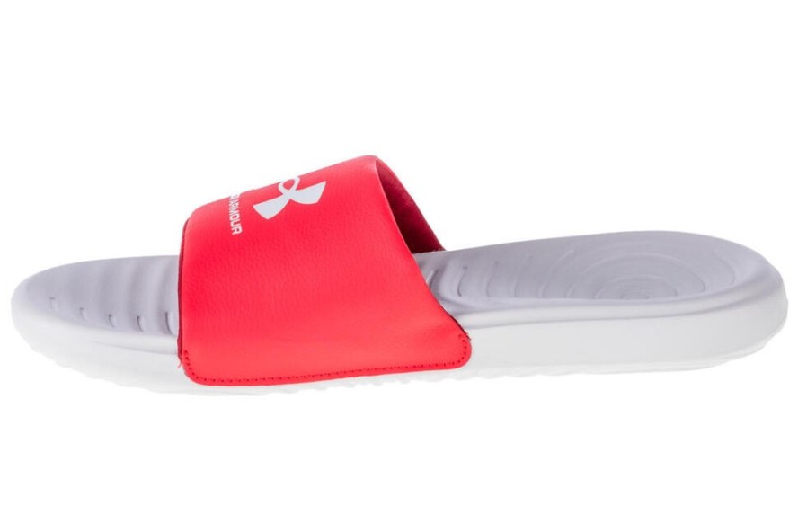 Klapki basenowe męskie Under Armour Ansa Fixed Slides