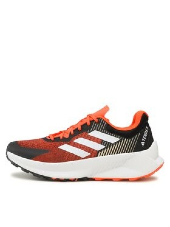 adidas Buty do biegania Terrex Soulstride Flow Trail Running Shoes HP5564 Czarny