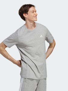 adidas Koszulka w kolorze szarym rozmiar: XL