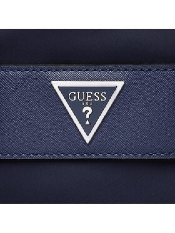 Guess Torba Certosa Nylon Smart HMECRN P3234 Granatowy