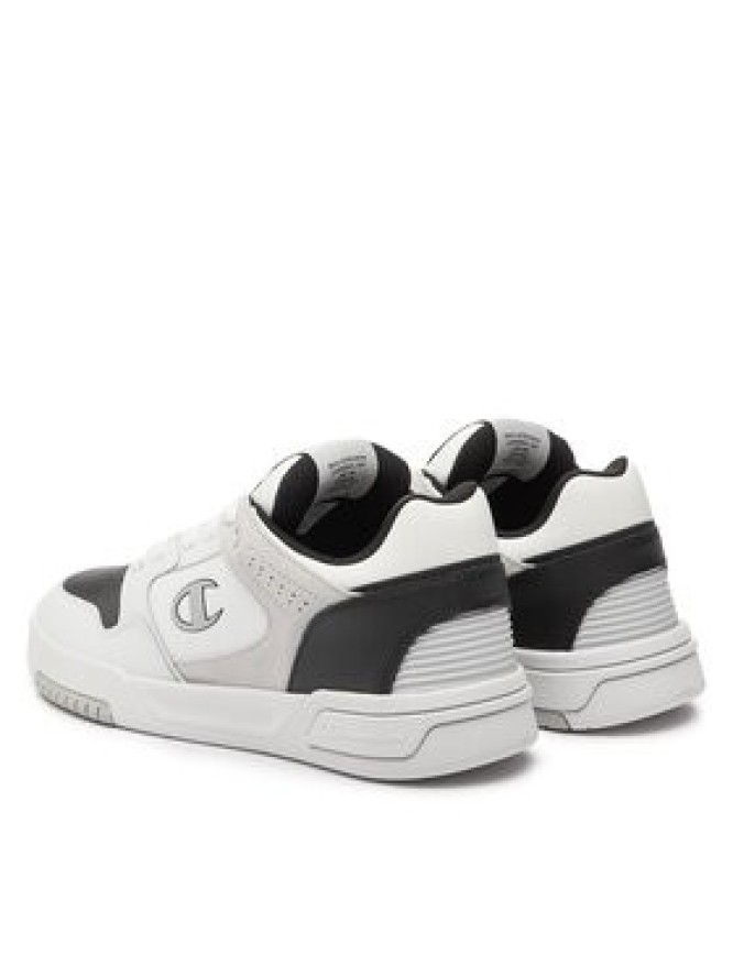 Champion Sneakersy Z80 Skate Low Cut Shoe S22101-WW010 Biały