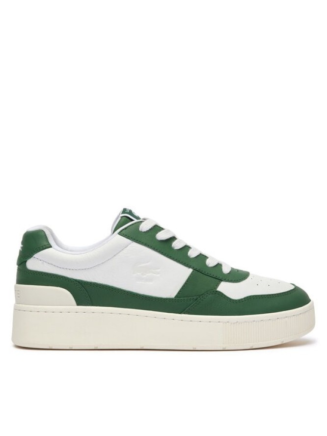 Lacoste Sneakersy Acelip Premium 747SMA0038 Zielony